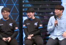 Afreeca Freecs on drafting Nocturne, Anivia and Jinx: “We were inspired by LCS…LCK picks and bans tend to be too formalized”
