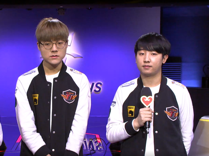 Khan and Teddy MVP interview