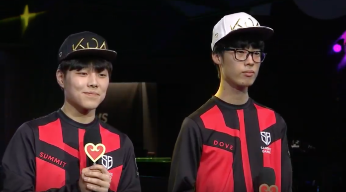 Summit and Dove MVP interview 2