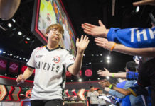 Huhi part ways with 100 Thieves