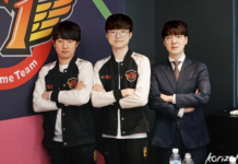LCK finals press conference Part One: Griffin and SKT make predictions for the LCK finals