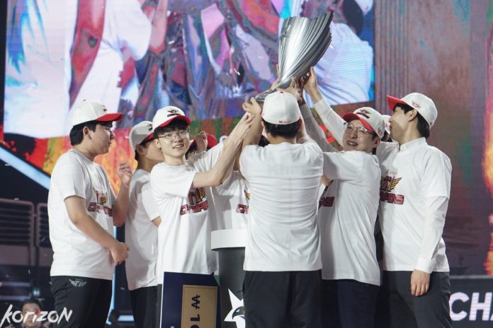 SKT Summer 2019